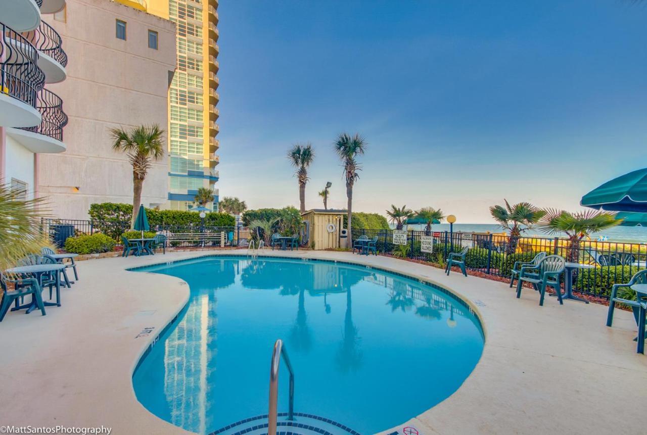 Oceanfront 3 Bdr Condo With 2 Beach Front Terraces Myrtle Beach Dış mekan fotoğraf