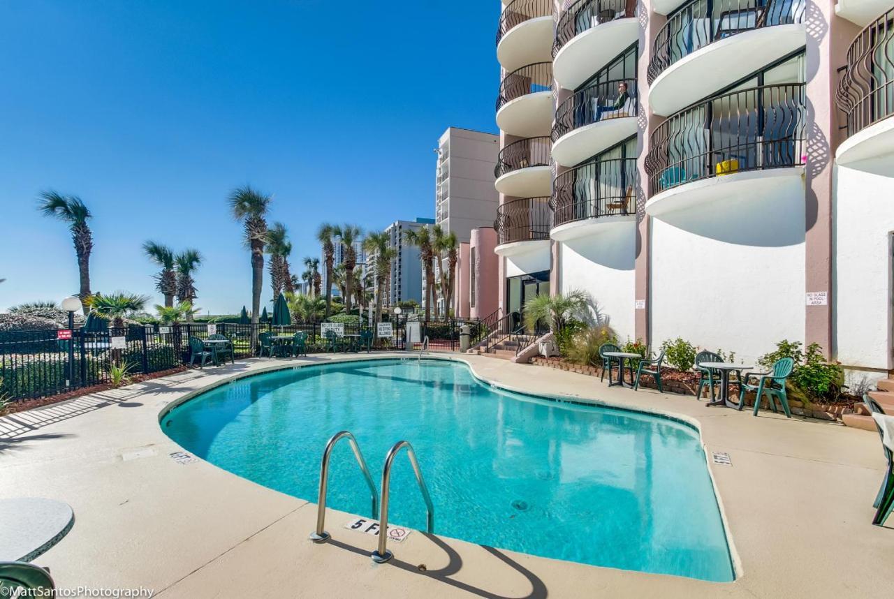 Oceanfront 3 Bdr Condo With 2 Beach Front Terraces Myrtle Beach Dış mekan fotoğraf