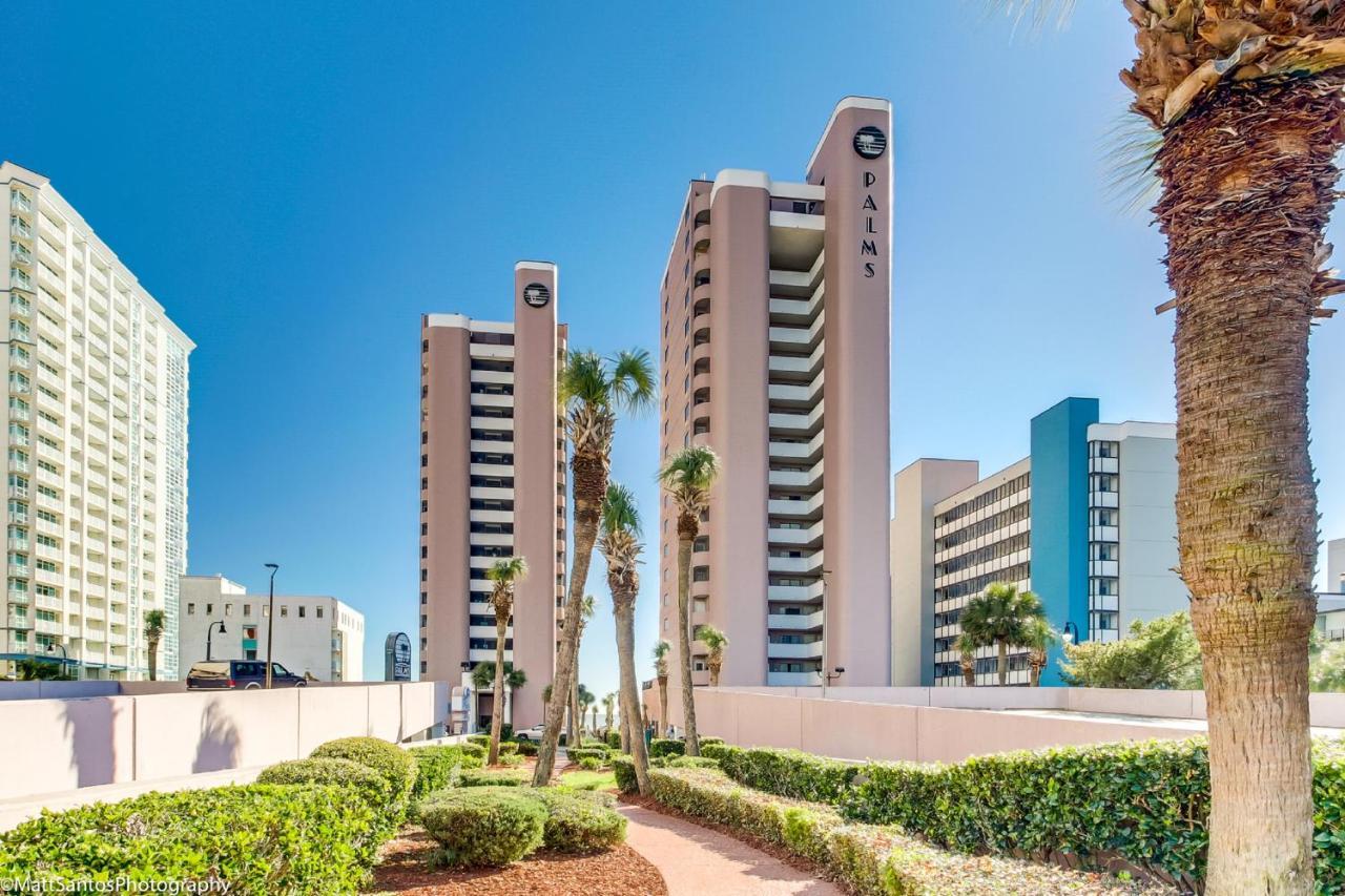Oceanfront 3 Bdr Condo With 2 Beach Front Terraces Myrtle Beach Dış mekan fotoğraf