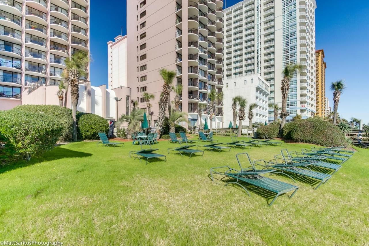 Oceanfront 3 Bdr Condo With 2 Beach Front Terraces Myrtle Beach Dış mekan fotoğraf