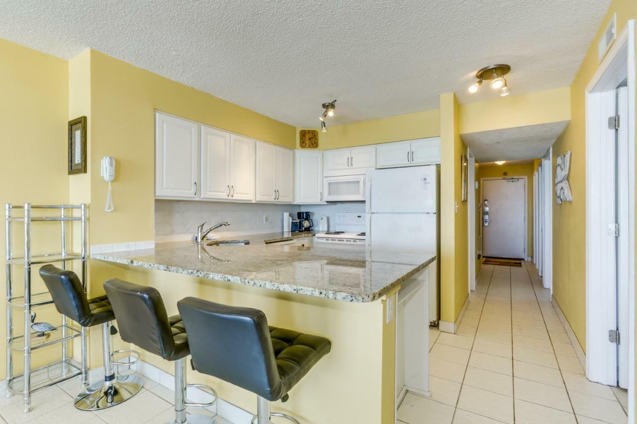 Oceanfront 3 Bdr Condo With 2 Beach Front Terraces Myrtle Beach Dış mekan fotoğraf