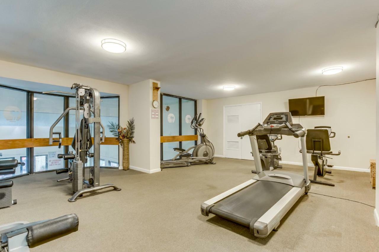 Oceanfront 3 Bdr Condo With 2 Beach Front Terraces Myrtle Beach Dış mekan fotoğraf